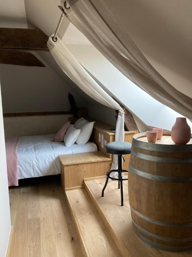 Le Moulin De Bretigneul Bed & Breakfast Saint-Aubin-des-Landes Exterior photo